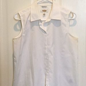 Talbots wrinkle resistant shirt